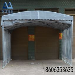 山東聊城活動(dòng)式遮陽(yáng)棚與推拉遮雨篷選購(gòu)指南 哪家紡織品遮篷更優(yōu)？